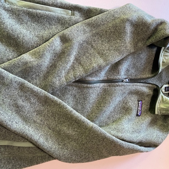 Women’s S Patagonia Better sweater - Picture 3 of 4